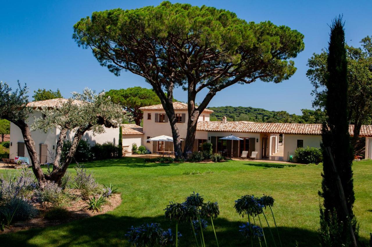 Les Pins De L'escalet Homestay Ramatuelle
