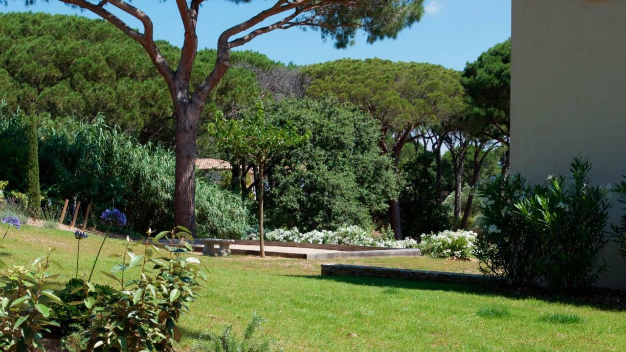 Les Pins De L'escalet Quarto em Acomodações Particulares Ramatuelle