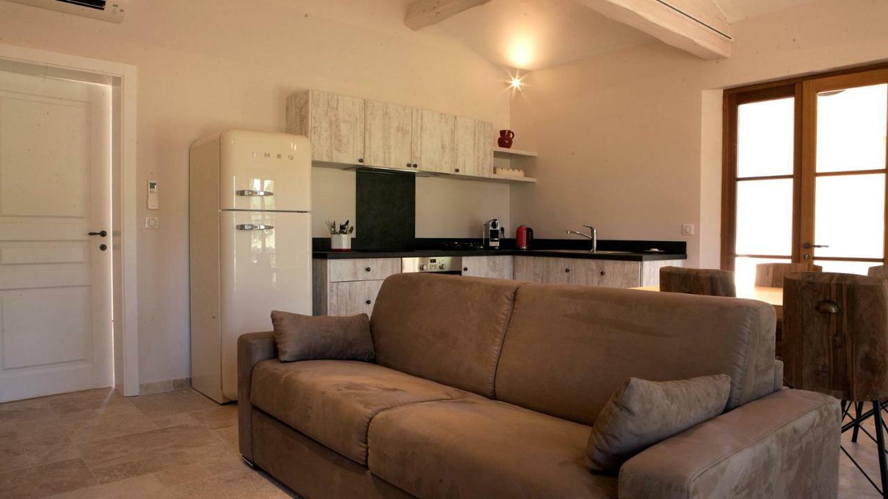 Homestay Les Pins De L'escalet Ramatuelle