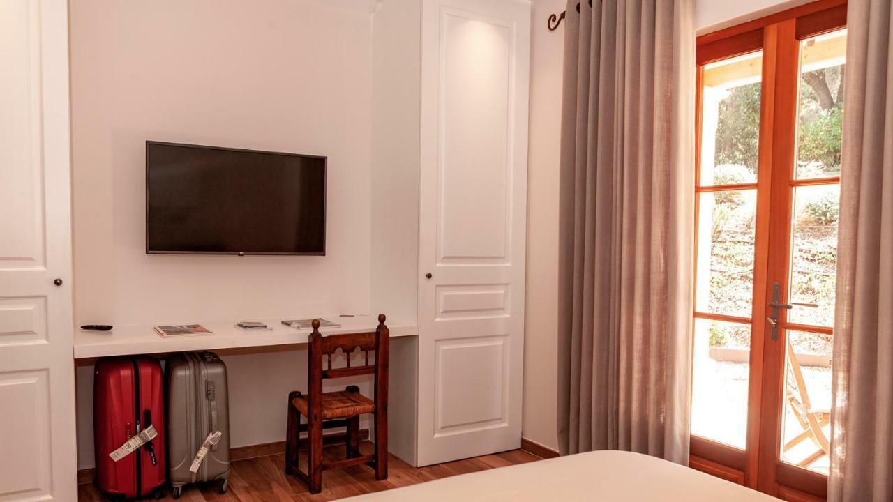 Quarto em Acomodações Particulares Les Pins De L'escalet Ramatuelle
